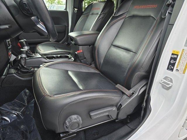 used 2020 Jeep Gladiator car, priced at $35,880