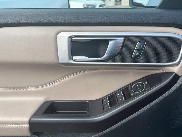 used 2020 Ford Explorer car, priced at $23,898