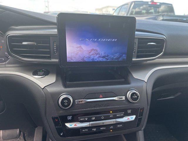 used 2020 Ford Explorer car, priced at $23,898