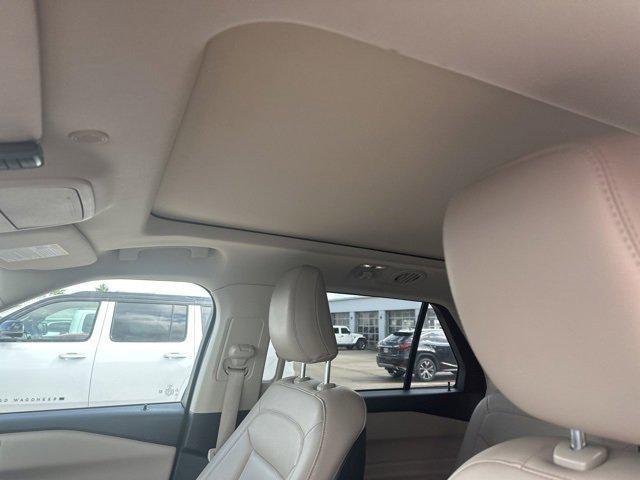 used 2020 Ford Explorer car, priced at $23,898