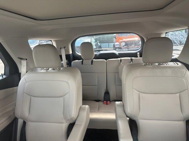 used 2020 Ford Explorer car, priced at $23,898