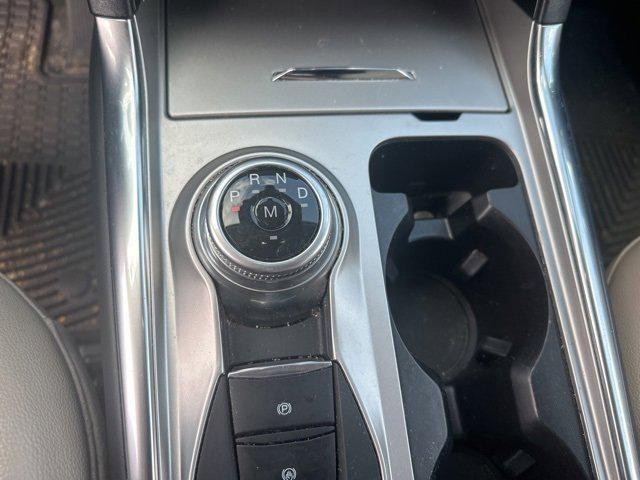 used 2020 Ford Explorer car, priced at $23,898