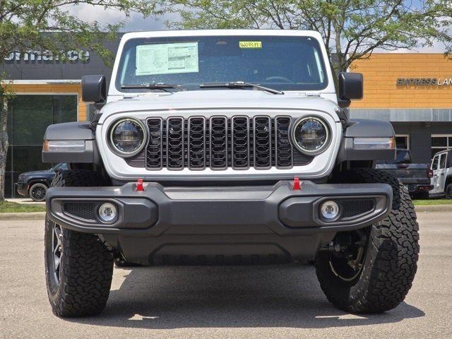 new 2025 Jeep Wrangler car, priced at $49,727