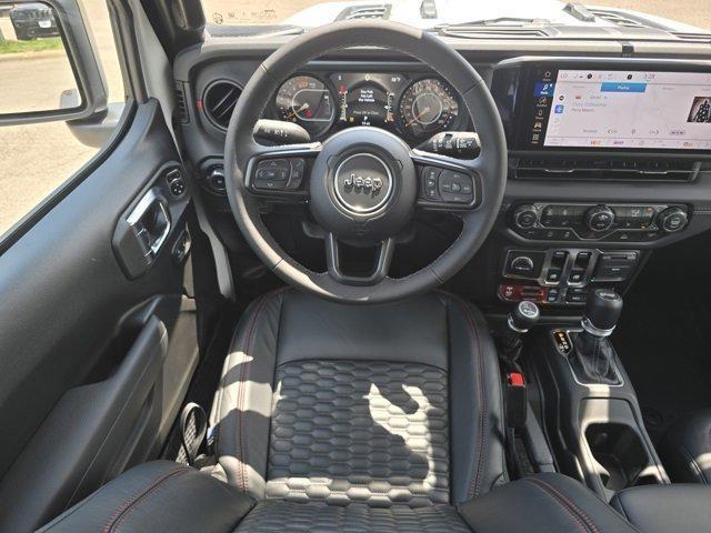new 2025 Jeep Wrangler car, priced at $49,727