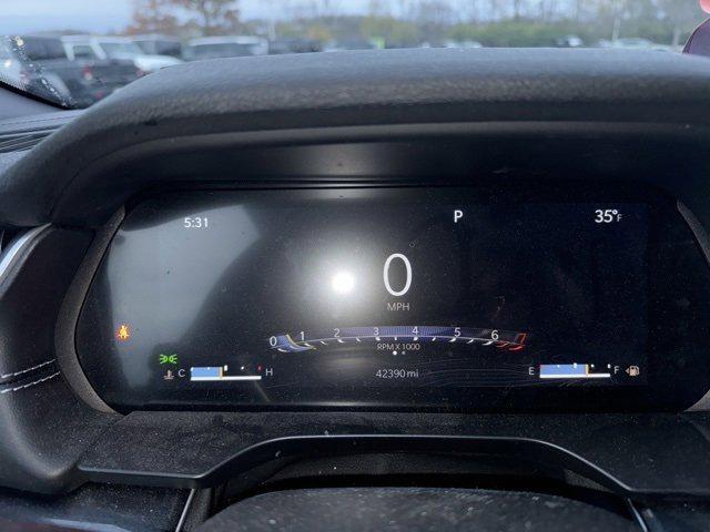 used 2021 Jeep Grand Cherokee L car, priced at $28,523