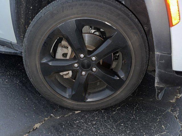 used 2021 Jeep Grand Cherokee L car, priced at $28,523