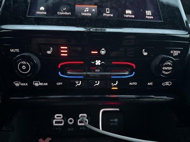 used 2021 Jeep Grand Cherokee L car, priced at $28,523