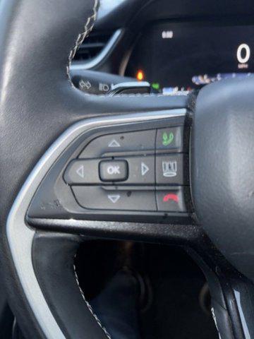 used 2021 Jeep Grand Cherokee L car, priced at $28,523