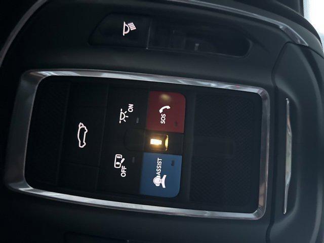 used 2021 Jeep Grand Cherokee L car, priced at $28,523