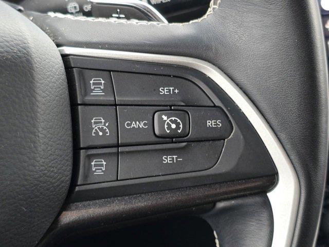 used 2021 Jeep Grand Cherokee L car, priced at $27,524