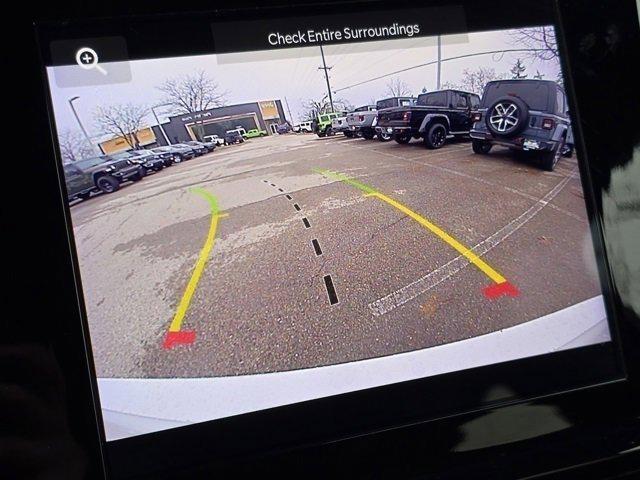 used 2021 Jeep Grand Cherokee L car, priced at $27,524