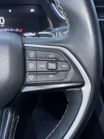 used 2021 Jeep Grand Cherokee L car, priced at $28,523