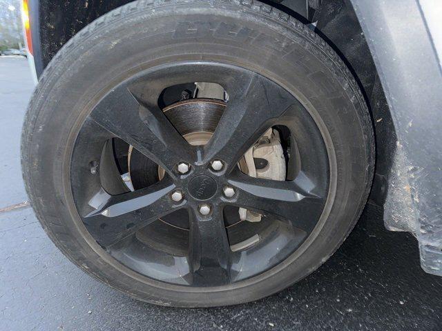 used 2021 Jeep Grand Cherokee L car, priced at $28,523