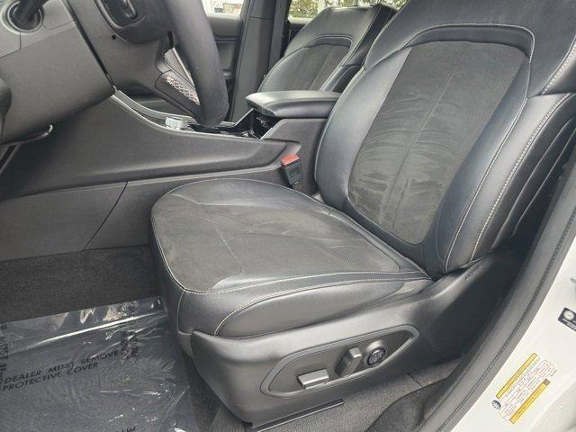 used 2021 Jeep Grand Cherokee L car, priced at $27,524