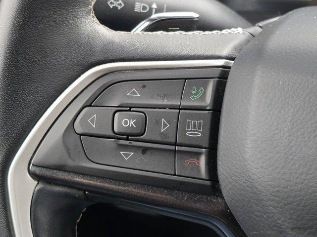 used 2021 Jeep Grand Cherokee L car, priced at $27,524