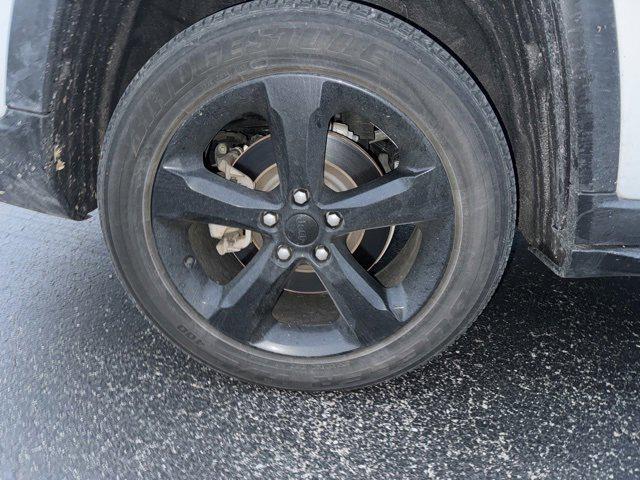 used 2021 Jeep Grand Cherokee L car, priced at $28,523