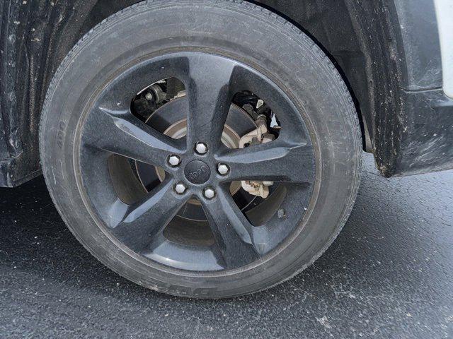 used 2021 Jeep Grand Cherokee L car, priced at $28,523