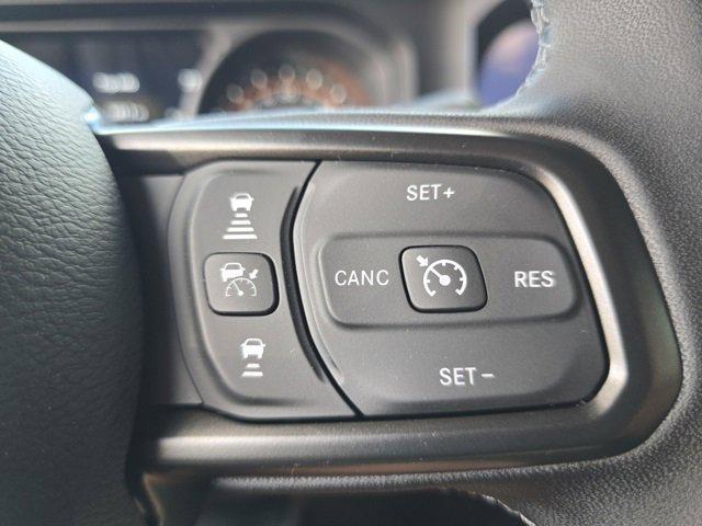 new 2025 Jeep Wrangler car, priced at $39,500