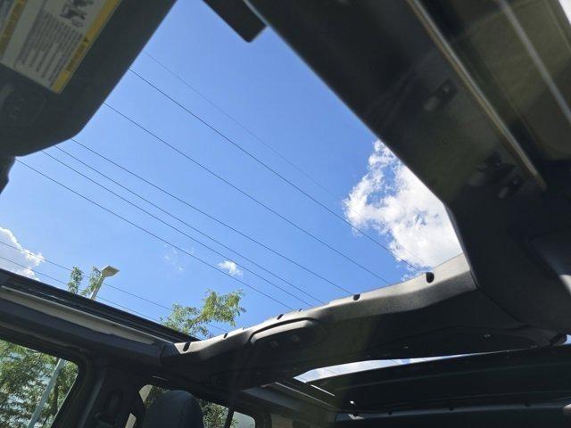 new 2025 Jeep Wrangler car, priced at $39,500