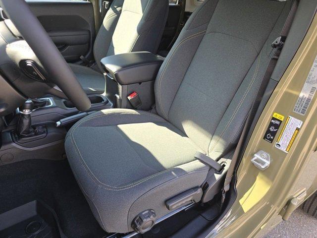 new 2025 Jeep Wrangler car, priced at $39,500