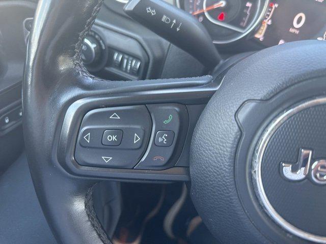 used 2020 Jeep Gladiator car, priced at $24,949