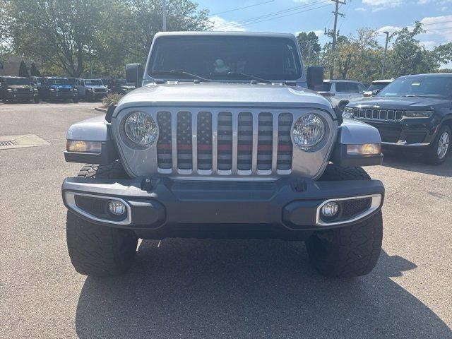 used 2020 Jeep Gladiator car, priced at $24,949
