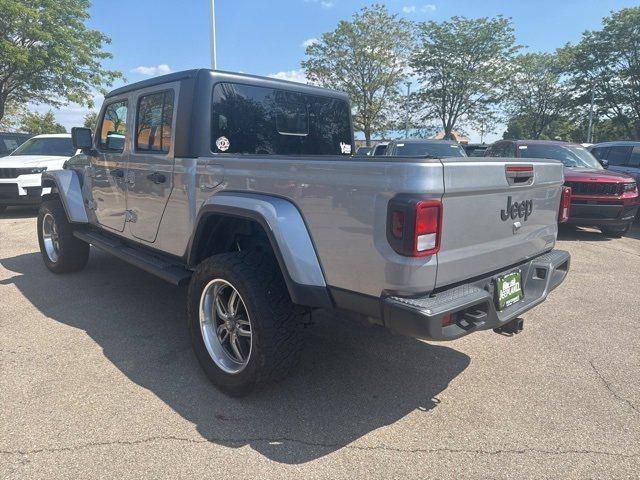 used 2020 Jeep Gladiator car, priced at $24,949