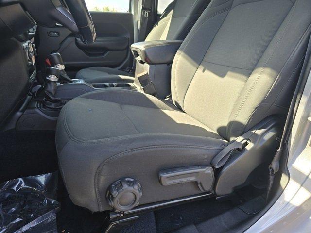 used 2020 Jeep Gladiator car, priced at $23,525