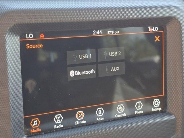 used 2020 Jeep Gladiator car, priced at $23,525