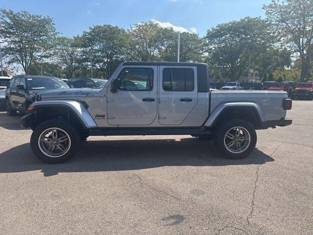used 2020 Jeep Gladiator car, priced at $24,949