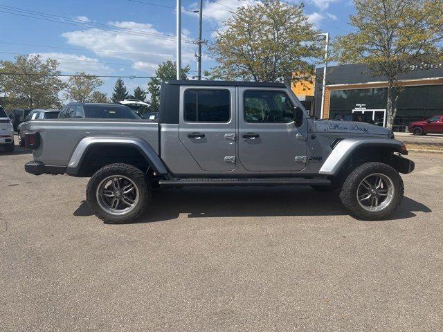 used 2020 Jeep Gladiator car, priced at $24,949