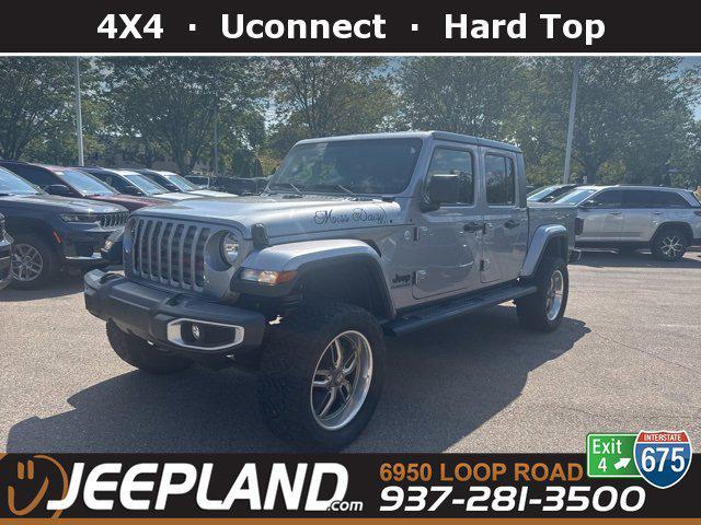 used 2020 Jeep Gladiator car, priced at $24,949