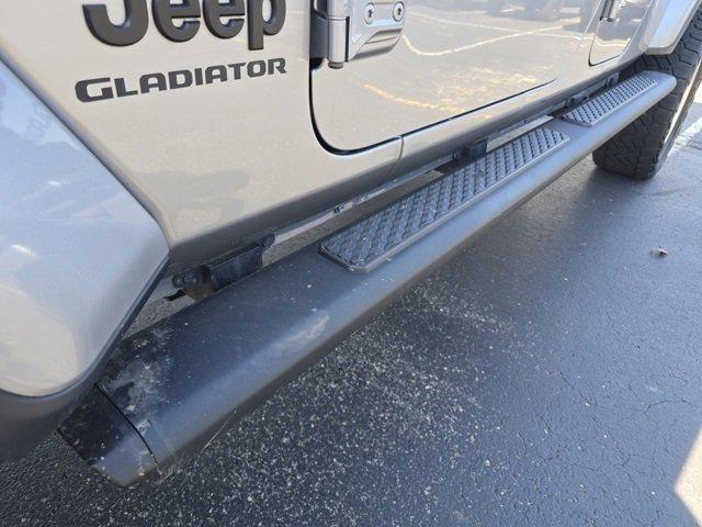 used 2020 Jeep Gladiator car, priced at $23,525