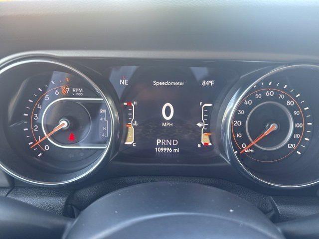 used 2020 Jeep Gladiator car, priced at $24,949