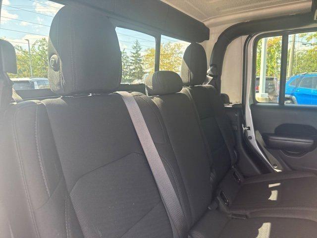 used 2020 Jeep Gladiator car, priced at $24,949