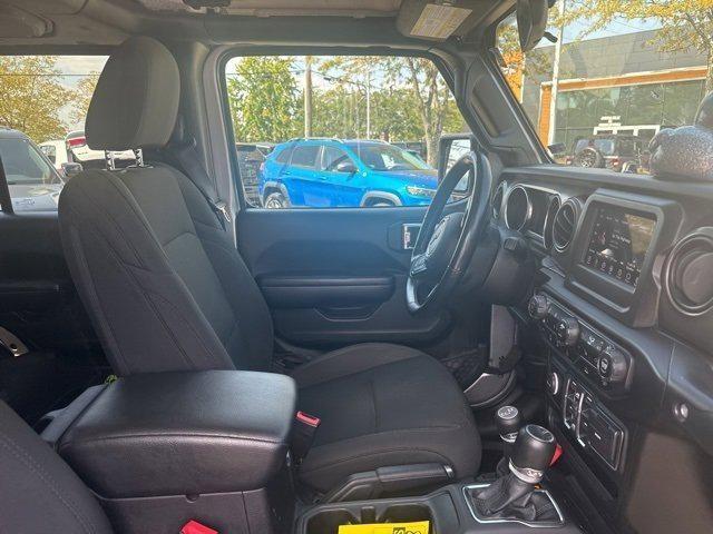 used 2020 Jeep Gladiator car, priced at $24,949