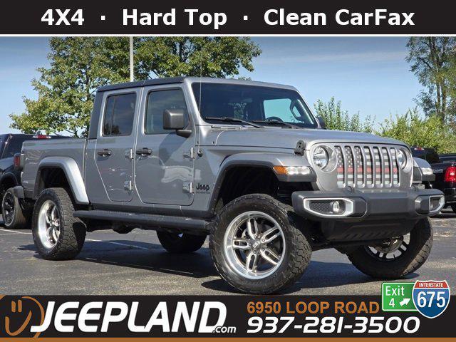 used 2020 Jeep Gladiator car, priced at $24,949