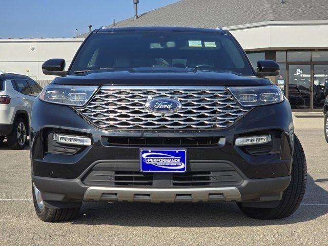 used 2020 Ford Explorer car, priced at $25,954