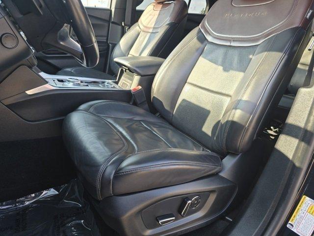 used 2020 Ford Explorer car, priced at $25,954