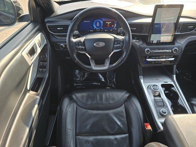 used 2020 Ford Explorer car, priced at $25,954