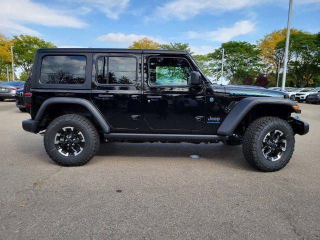 new 2024 Jeep Wrangler car, priced at $54,750