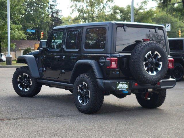 new 2024 Jeep Wrangler car, priced at $54,750