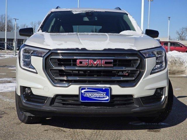 used 2022 GMC Terrain car, priced at $23,944