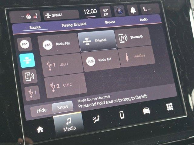 new 2025 Jeep Grand Cherokee car, priced at $40,118