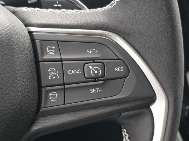 new 2025 Jeep Grand Cherokee car, priced at $40,118