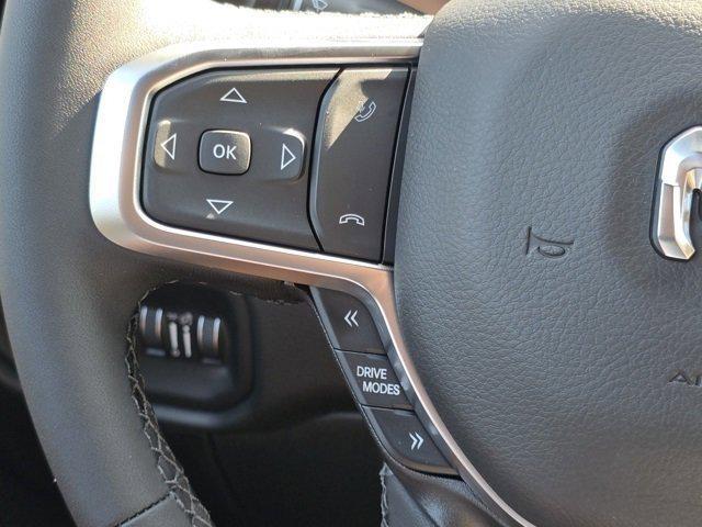 new 2025 Ram 1500 car, priced at $48,881