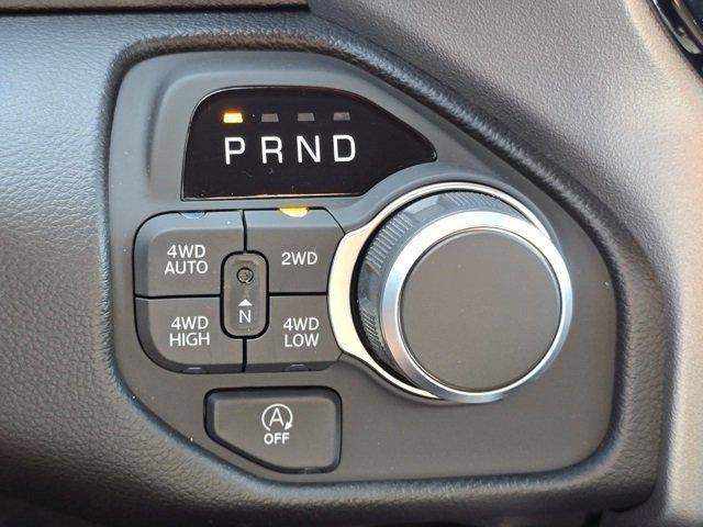 new 2025 Ram 1500 car, priced at $48,881
