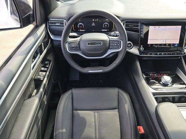 new 2025 Jeep Wagoneer car, priced at $68,233