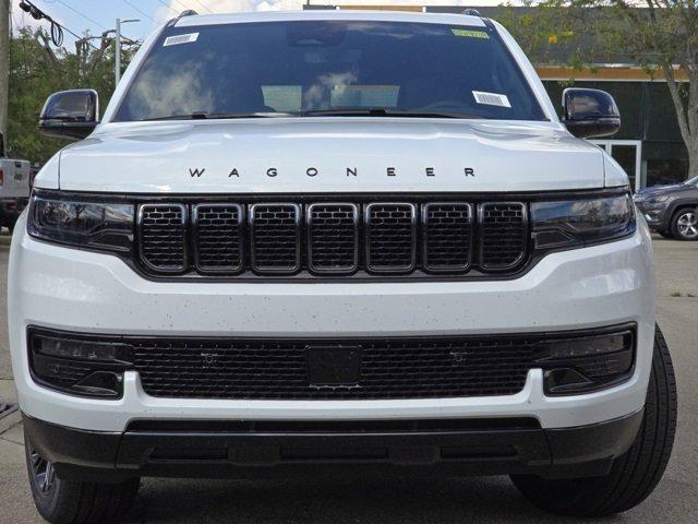 new 2025 Jeep Wagoneer car, priced at $68,233