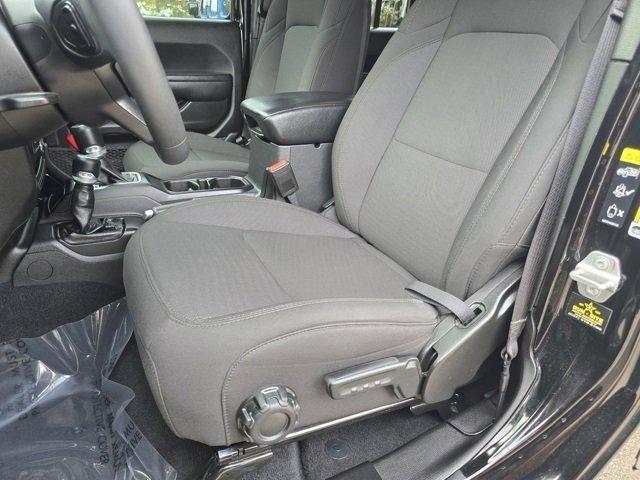 used 2023 Jeep Wrangler car, priced at $30,943